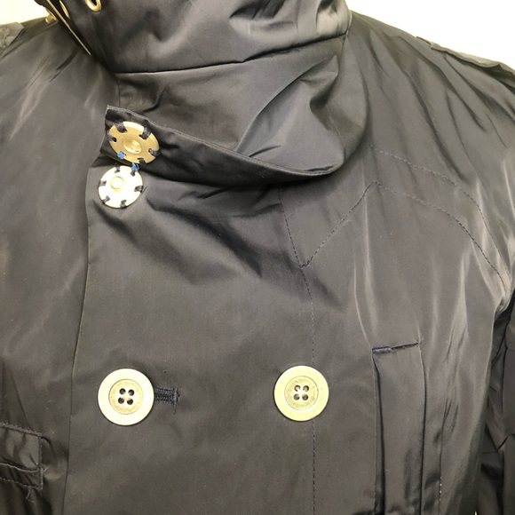 MARITHE FRANCOIS GIRBAUD Rain Coat - Picture 11 of 16